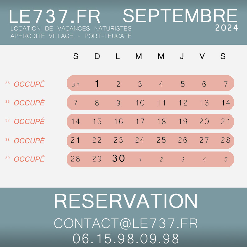 Reservation 737 sept2024